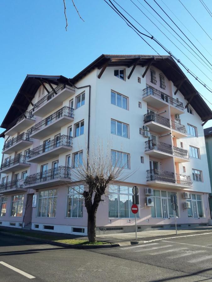 Appartamento Sibiu 02 Esterno foto